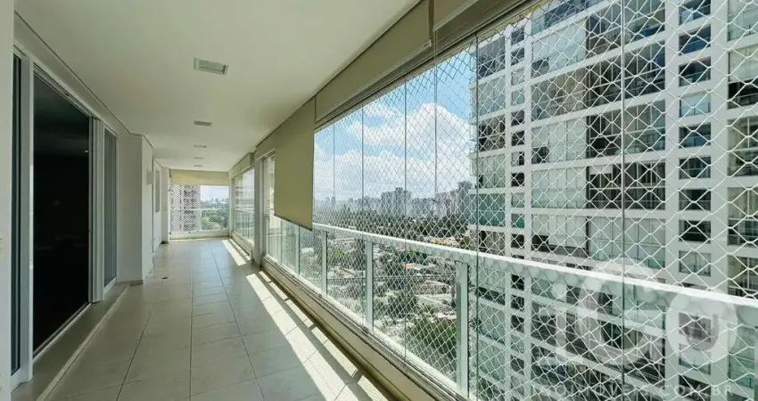 Apartamento com 3 quartos à venda na Rua Conde de Porto Alegre, Campo Belo, São Paulo