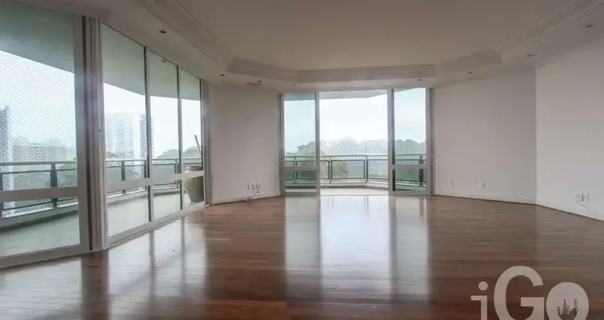 Apartamento com 5 quartos à venda na Rua Joaquim José Esteves, Alto da Boa Vista, São Paulo