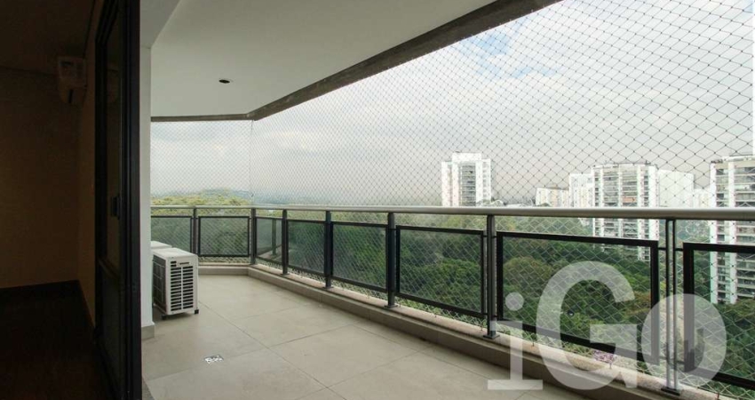 Apartamento com 4 quartos para alugar na Rua Joaquim José Esteves, Alto da Boa Vista, São Paulo