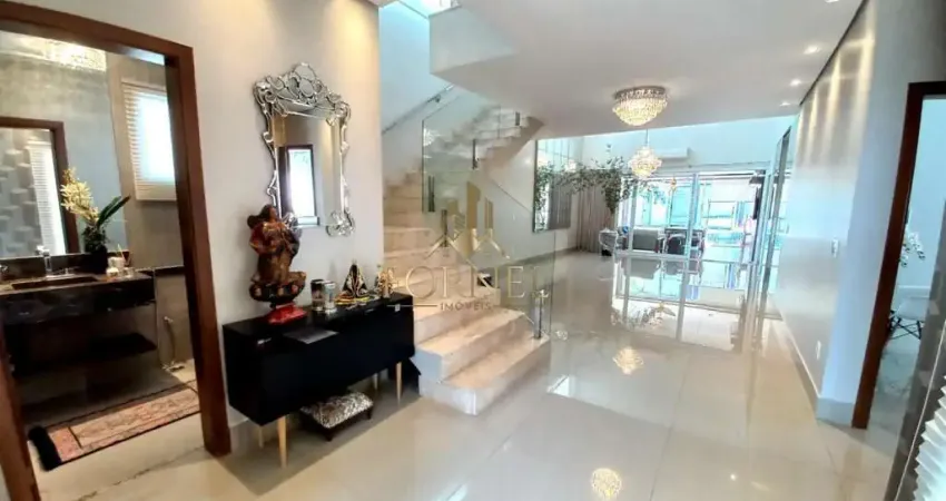 Casa em condomínio fechado com 4 quartos à venda na Agenor Gelfuso, Residencial e Empresarial Alphaville, Ribeirão Preto