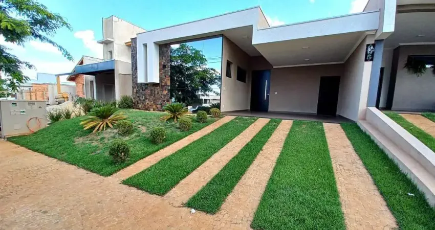 Casa em condomínio fechado com 3 quartos à venda na Oscar Niemeyer, 995, Loteamento Terras de Florença, Ribeirão Preto