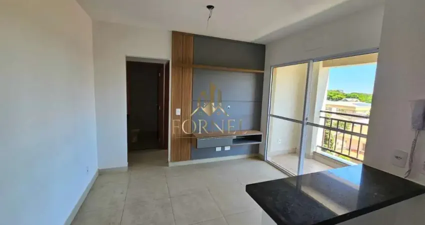 Apartamento com 1 quarto à venda na Rua Pedro Pegoraro, 495, Ribeirânia, Ribeirão Preto