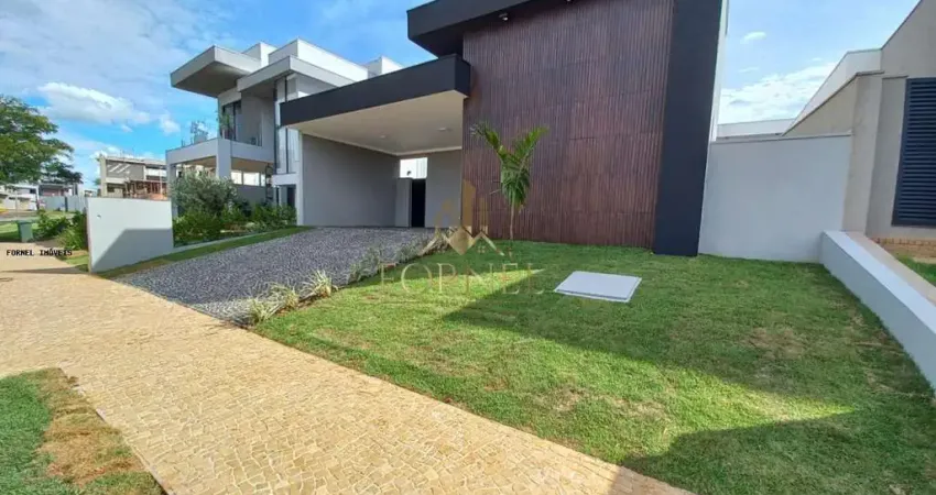 Casa em condomínio fechado com 3 quartos à venda na Oscar Niemeyer, 995, Loteamento Terras de Florença, Ribeirão Preto