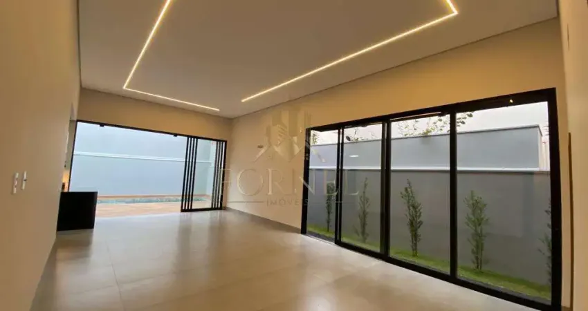 Casa em Condomínio para Venda em Ribeirão Preto, Bonfim Paulista, 3 dormitórios, 3 suítes, 6 banheiros, 4 vagas