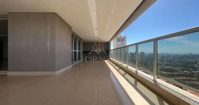 Apartamento para Venda em Ribeirão Preto, Bosque das Juritis, 4 dormitórios, 4 suítes, 7 banheiros, 4 vagas