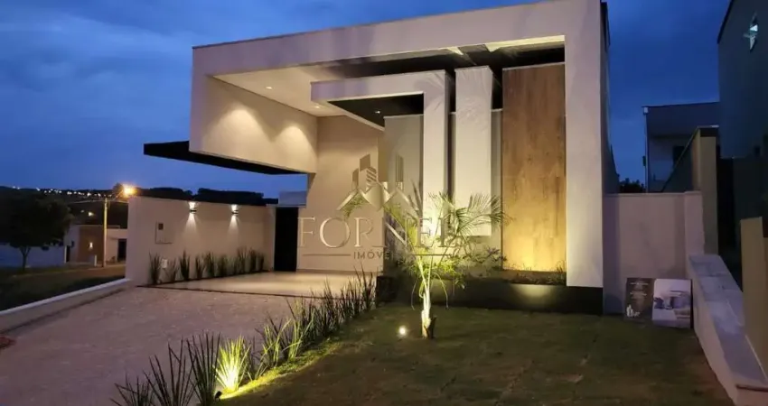 Casa em condomínio fechado com 3 quartos à venda na Rua Lázaro dos Santos Andrade Irmão Lazin, 210, Quintas de São José, Ribeirão Preto