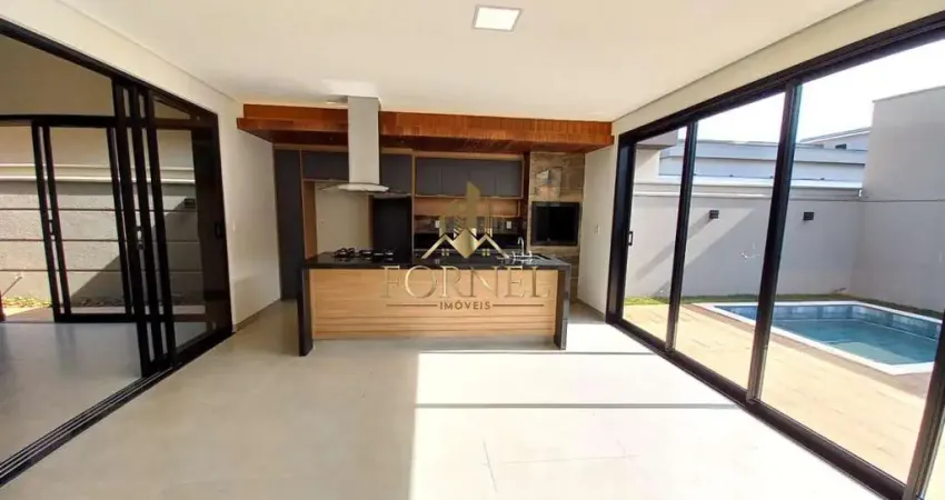 Casa em condomínio fechado com 3 quartos à venda na Luiz Carlos Gonçalves Farinha, 200, Residencial Alto do Castelo, Ribeirão Preto