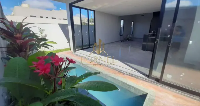 Casa em condomínio fechado com 3 quartos à venda na Oscar Niemeyer, 995, Loteamento Terras de Florença, Ribeirão Preto