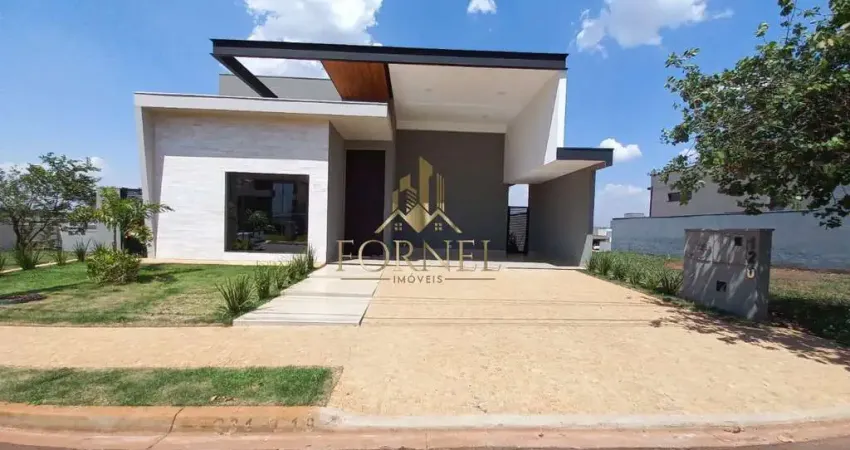 Casa em condomínio fechado com 4 quartos à venda na Oscar Niemeyer, 995, Loteamento Terras de Florença, Ribeirão Preto