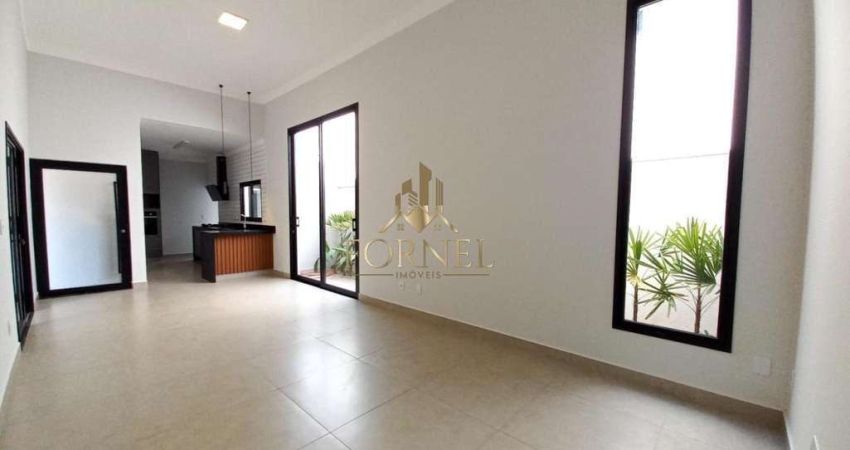 Casa para Venda em Ribeirão Preto, Jardim Cybelli, 3 dormitórios, 3 suítes, 4 banheiros, 4 vagas