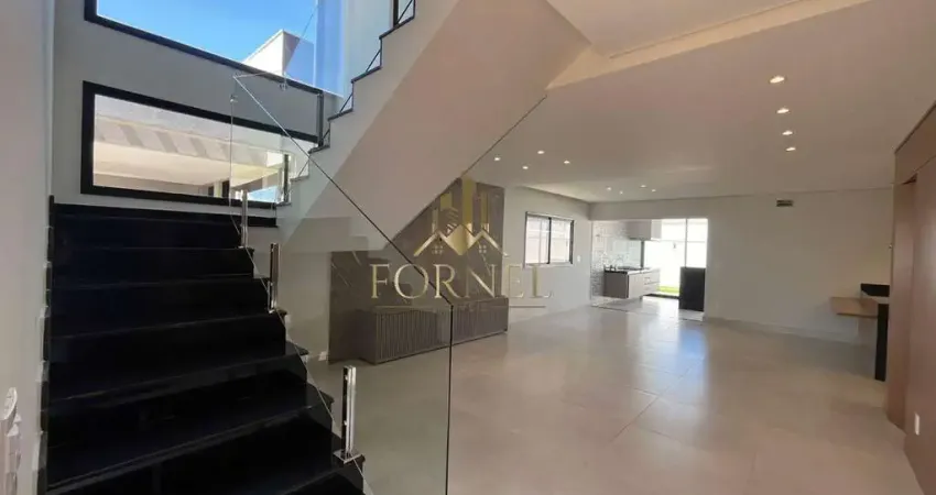 Casa em condomínio fechado com 3 quartos à venda na Luiz José Baldo, 4,9, Portal da Mata, Ribeirão Preto