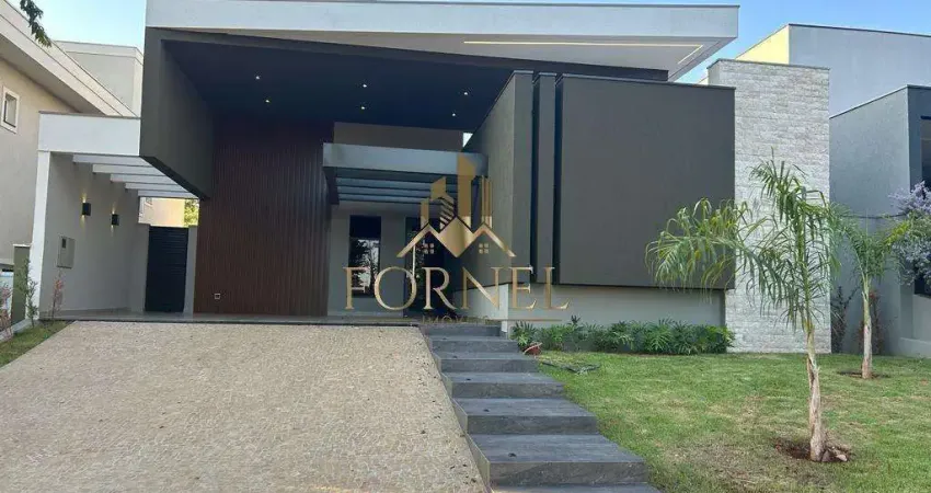 Casa em condomínio fechado com 3 quartos à venda na Rodovia Abrão Assed, 240, Recreio Anhangüera, Ribeirão Preto