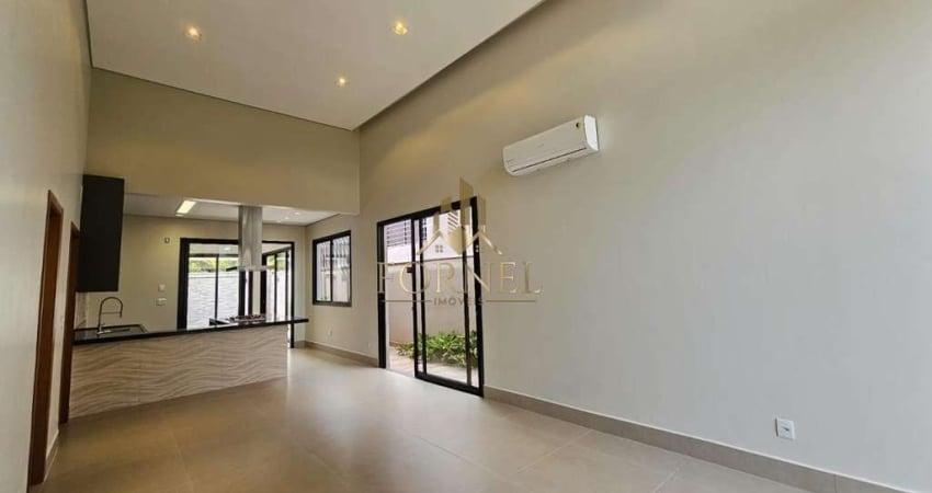 Casa em Condomínio para Venda em Ribeirão Preto, Quinta da Primavera, 3 dormitórios, 3 suítes, 4 banheiros, 4 vagas