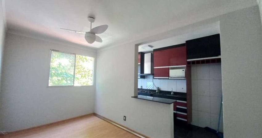 Apartamento para Venda em Ribeirão Preto, Reserva Sul Condomínio Resort, 2 dormitórios, 1 banheiro, 1 vaga