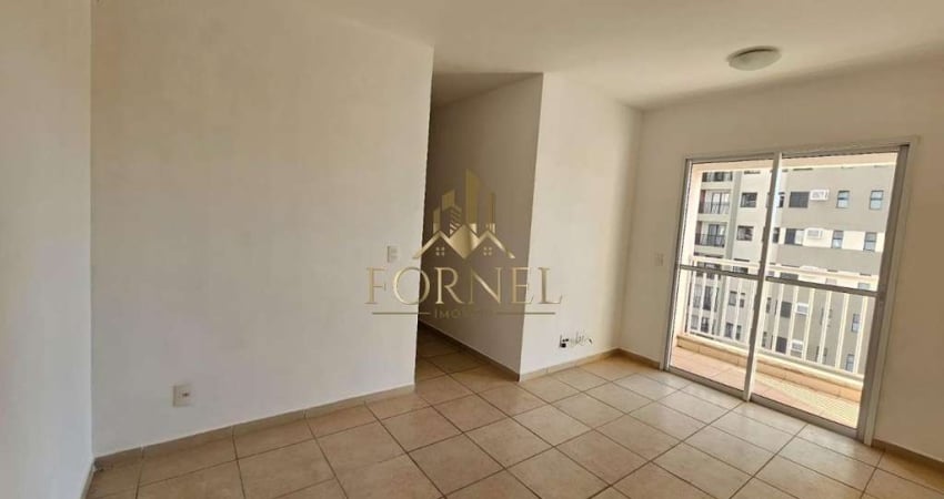 Apartamento para Venda em Ribeirão Preto, Alto da Boa Vista, 2 dormitórios, 1 suíte, 2 banheiros, 1 vaga