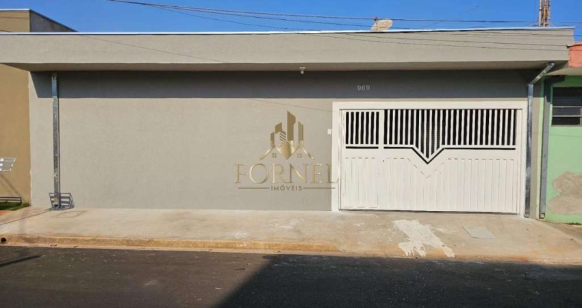 Casa para Venda em Ribeirão Preto, Vila Monte Alegre, 3 dormitórios, 1 suíte, 2 banheiros, 2 vagas