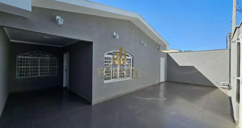 Casa para Venda em Ribeirão Preto, Jardim Antártica, 3 dormitórios, 1 suíte, 3 banheiros, 3 vagas