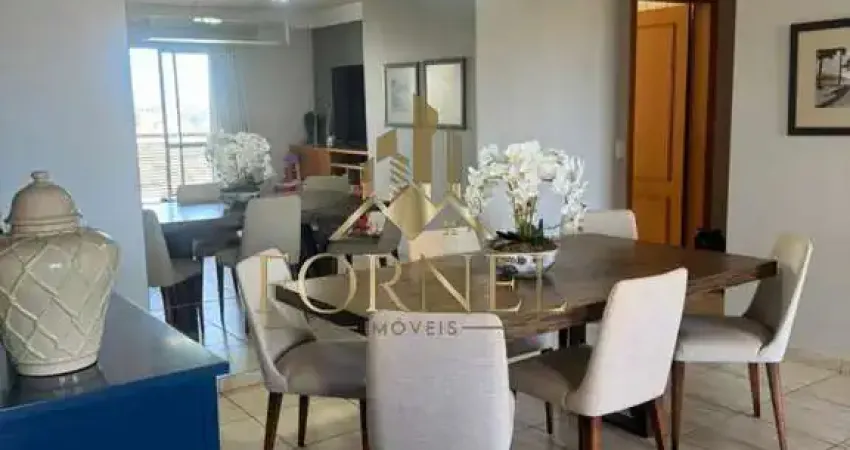 Apartamento com 3 quartos à venda na Rua Doutor Francisco Augusto César, 737, Jardim Irajá, Ribeirão Preto