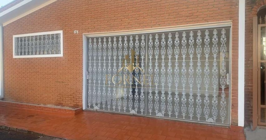Casa para Venda em Ribeirão Preto, sumarezinho, 3 dormitórios, 1 suíte, 2 banheiros, 2 vagas