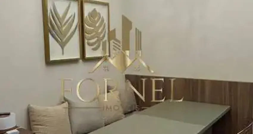 Apartamento para Venda em Ribeirão Preto, Nova Aliança, 1 dormitório, 1 suíte, 1 banheiro