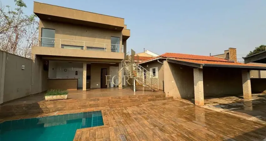 Casa com 2 quartos à venda na Jose Issa Halack, 415, Bonfim Paulista, Ribeirão Preto