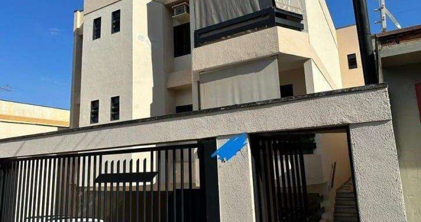 Apartamento para Venda em Ribeirão Preto, Jardim Irajá, 3 dormitórios, 1 suíte, 2 banheiros, 2 vagas