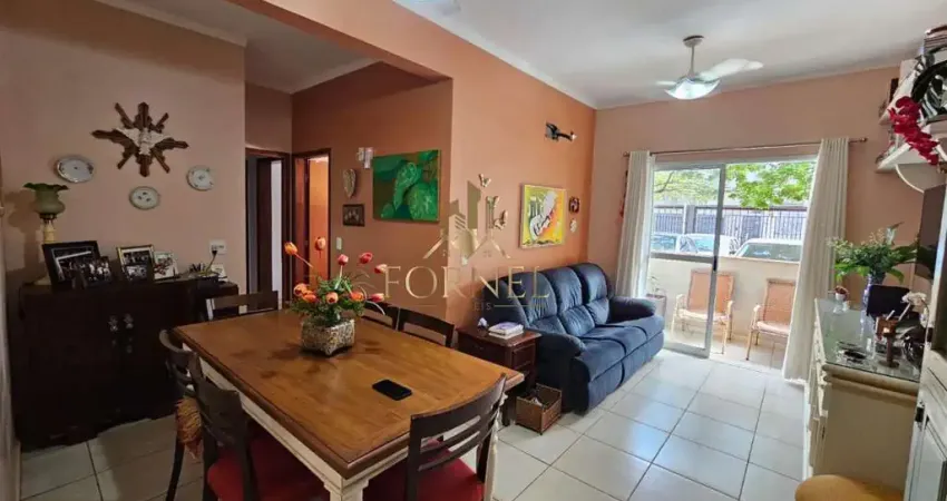 Apartamento para Venda em Ribeirão Preto, Jardim Botânico, 2 dormitórios, 1 suíte, 2 banheiros, 2 vagas