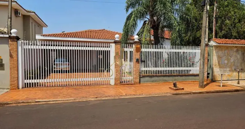 Casa para Venda em Ribeirão Preto, Ribeirânia, 4 dormitórios, 1 suíte, 3 banheiros, 4 vagas