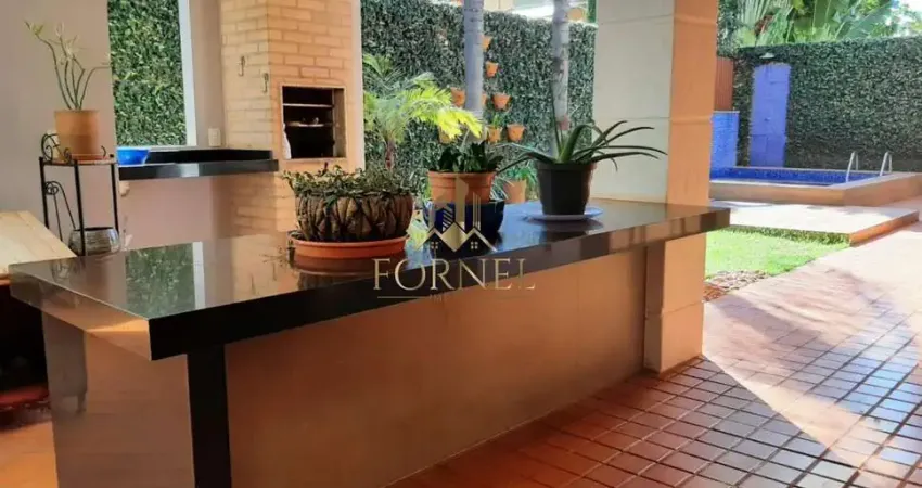 Casa em condomínio fechado com 3 quartos à venda na Avenida Portugal, 2580, Santa Cruz do José Jacques, Ribeirão Preto