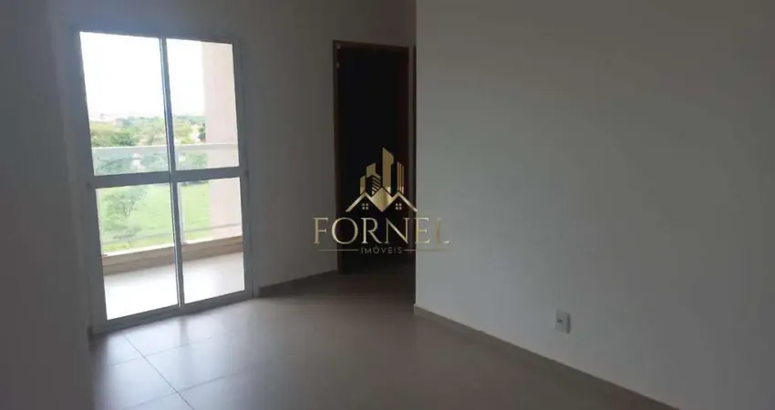 Apartamento para Venda em Ribeirão Preto, Residencial Parque dos Servidores, 2 dormitórios, 1 suíte, 1 banheiro, 1 vaga