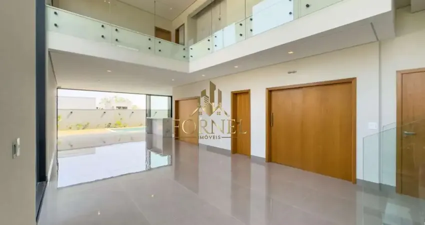 Casa em condomínio fechado com 3 quartos à venda na Avenida Luiz Eduardo Toledo Prado, 4100, Loteamento Terras de Siena, Ribeirão Preto