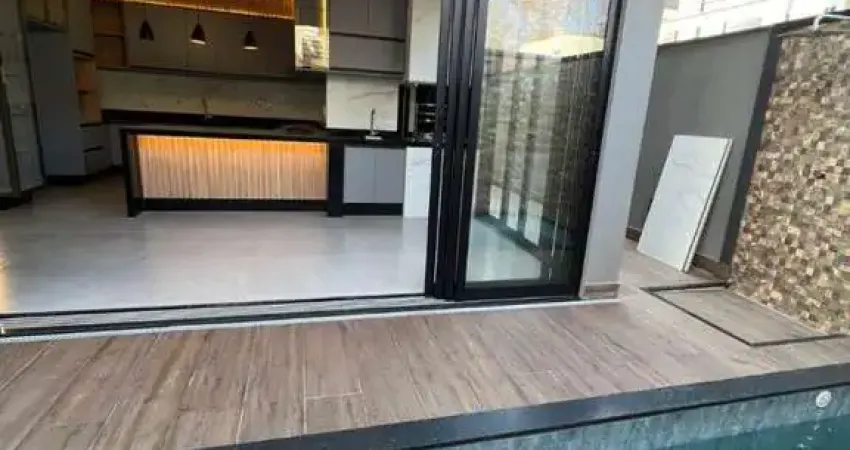 Casa em condomínio fechado com 3 quartos à venda na Rua Ademar Balbo, 1785, Quinta da Primavera, Ribeirão Preto