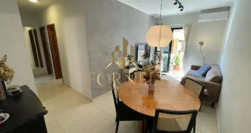 Apartamento para Venda em Ribeirão Preto, Jardim Paulista, 3 dormitórios, 1 suíte, 2 banheiros, 1 vaga