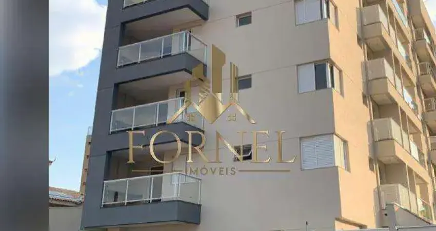 Apartamento para Venda em Ribeirão Preto, Vila Seixas, 2 dormitórios, 1 suíte, 2 banheiros, 2 vagas
