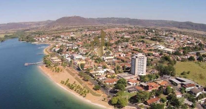 Terreno em Condomínio para Venda em Rifaina, Centro