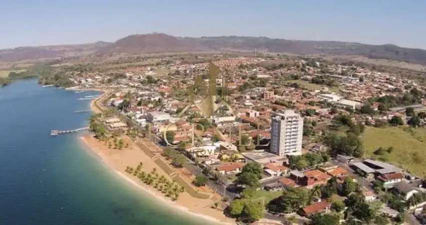 Terreno em condomínio fechado à venda na Barao de Rifaina, 251, Centro, Rifaina