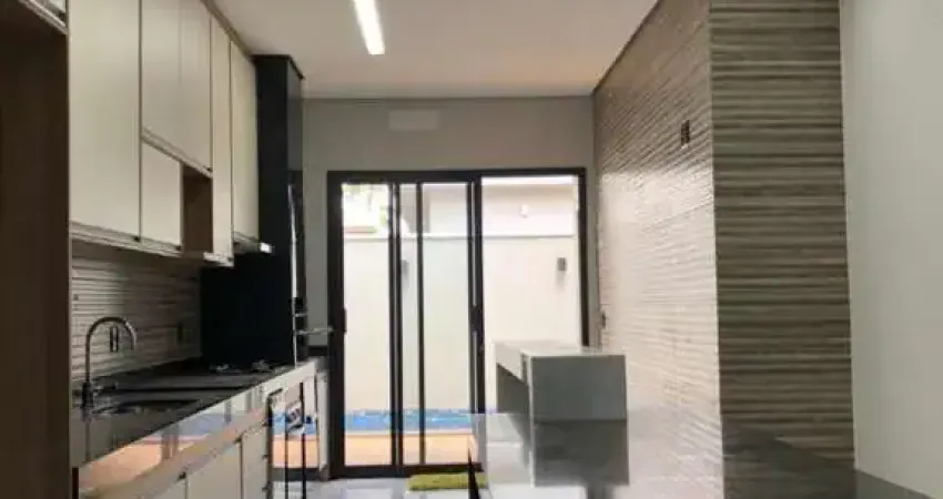 Casa em Condomínio para Venda em Ribeirão Preto, Jardim Cybelli, 3 dormitórios, 3 suítes, 4 banheiros, 4 vagas