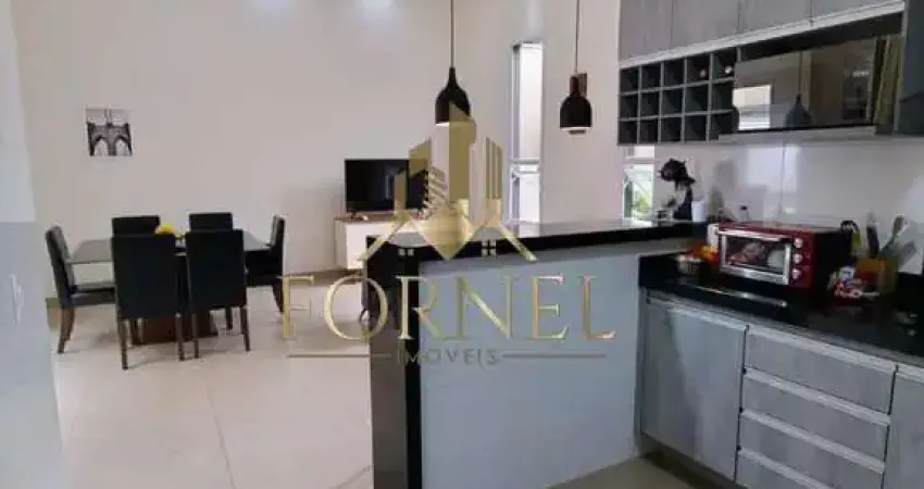 Casa para Venda em Ribeirão Preto, Bonfim Paulista, 3 dormitórios, 1 suíte, 2 banheiros, 2 vagas