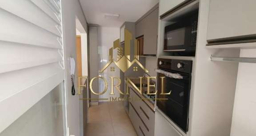 Apartamento para Venda em Ribeirão Preto, Bonfim Paulista, 2 dormitórios, 1 suíte, 2 banheiros, 2 vagas