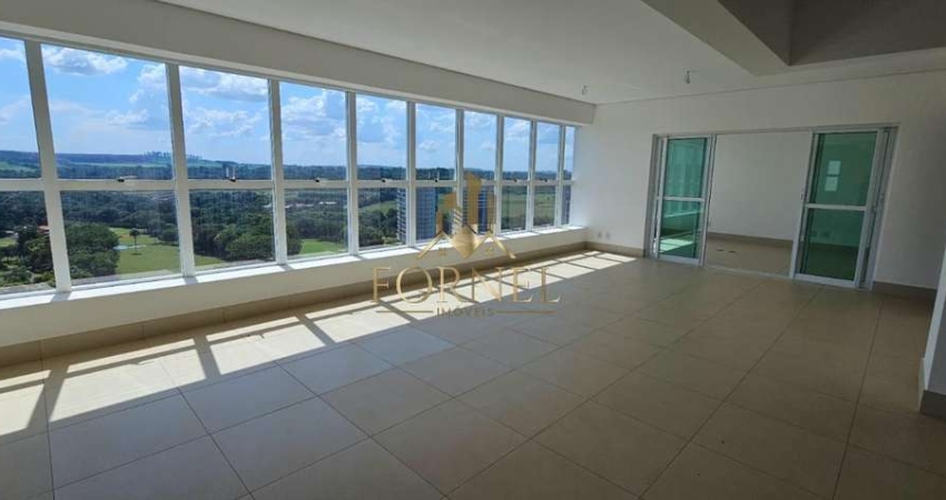 Cobertura para Venda em Ribeirão Preto, Vila do Golf, 4 dormitórios, 4 suítes, 7 banheiros, 7 vagas