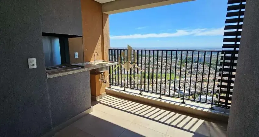Apartamento para Venda em Ribeirão Preto, Quinta da Primavera, 3 dormitórios, 1 suíte, 2 banheiros, 2 vagas