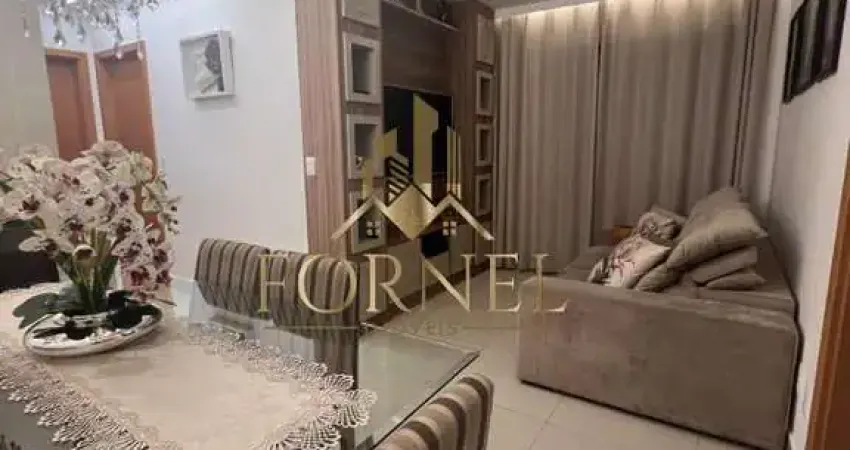Apartamento para Venda em Ribeirão Preto, Jardim Irajá, 2 dormitórios, 1 suíte, 2 banheiros, 2 vagas