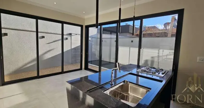 Casa em condomínio fechado com 3 quartos à venda na Rua Gil Vicente da Silva Parisi, 70, Jardim Valência, Ribeirão Preto