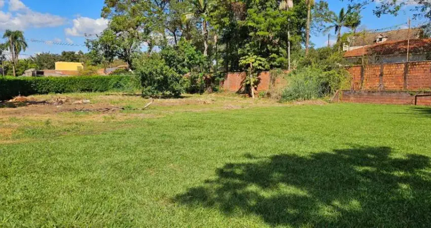 Terreno à venda na Ticiano Mazzetto, Chácaras Rio Pardo, Ribeirão Preto