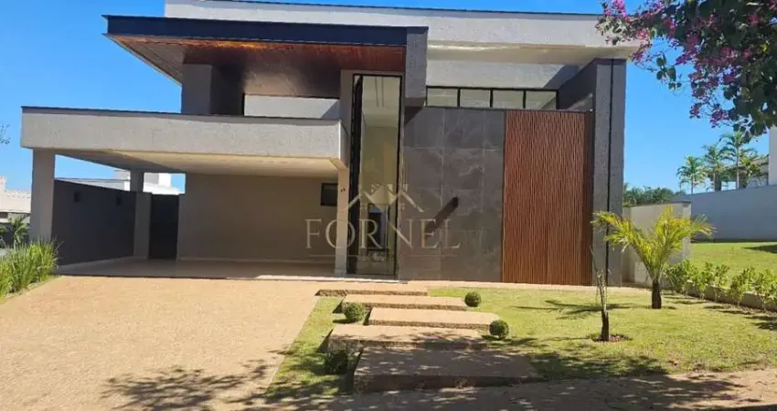 Casa em condomínio fechado com 3 quartos à venda na Joao Turcato, 240, Jardim Olhos d'Água, Ribeirão Preto