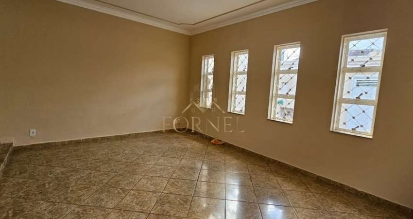 Casa para Locação em Ribeirão Preto, Residencial e Comercial Palmares, 3 dormitórios, 1 suíte, 2 banheiros, 4 vagas