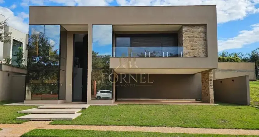 Casa em condomínio fechado com 4 quartos à venda na Rua Alexandre François Neto, 1000, Bonfim Paulista, Ribeirão Preto