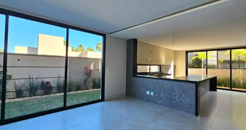 Casa em condomínio fechado com 4 quartos à venda na Solange Aparecida Filipim, 60, Bonfim Paulista, Ribeirão Preto