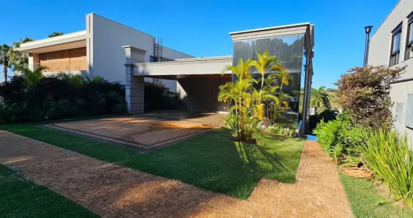 Apartamento com 4 quartos à venda na Maria Luiza Bonela Fernandes, 145, Residencial e Empresarial Alphaville, Ribeirão Preto