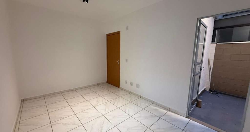 Apartamento para Venda em Ribeirão Preto, Residencial Jequitibá, 2 dormitórios, 1 banheiro, 1 vaga